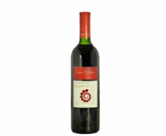 side image for Vinho Jaquez Demi Sec Cave D'Marc 750Ml  - 1