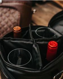 side image for Wine bag pra 4 vinhos - 1