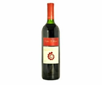 side image for Kit 06 Vinhos Jaquez Demi Sec Cave D'Marc 750Ml  - 1