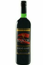 side image for Kit Mix 06 Vinhos Bordô Tradicional Marcon 750Ml - 2