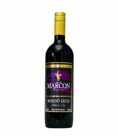 side image for KIT 06 Vinhos Bordô Seco Tradicional Marcon 750Ml. - 1