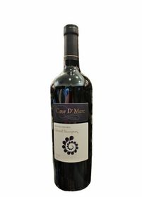 side image for Kit 06 Cabernet Sauvignon Cave D'Marc 750Ml  - 1