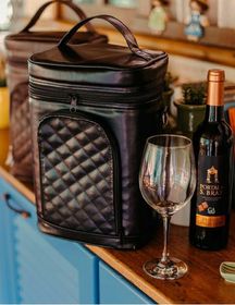 side image for Wine bag pra 4 vinhos - 2