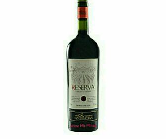 side image for KIT Mix 06 Merlot/ Tannat/cabernet Sauvignon Reserva Marcon 750Ml  - 1