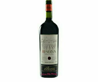 side image for Kit 06 Vinhos Finos Cabernet Sauvignon Reserva Marcon 750Ml   - 1