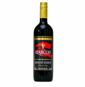 side image for KIT 06 Vinhos Bordô Suave Marcon 750Ml - 1
