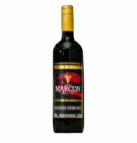 side image for Kit 06 Vinhos Jaquez Demi Seco Marcon 750Ml - 1