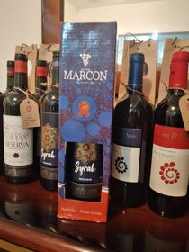 side image for Embalagem caixa para 1 Vinho - 1