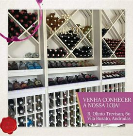 side image for Kit 06 Vinhos Tannat Marcon 750Ml  - 2