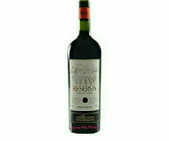 side image for KIT 06 MIX Cabernet Sauvignon Reserva/ Syrah Marcon 750Ml  - 1