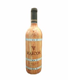 side image for Kit 06 Bordô Seco 100 anos Marcon 750Ml  - 1