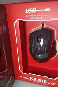 side image for Mouse Gamer K610 - 1