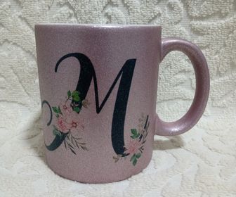 side image for Caneca c/ glitter - 2