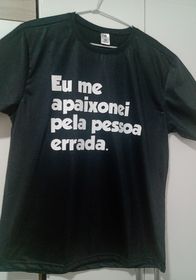 side image for Camiseta preta - 1