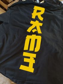 side image for Playera con vinil  - 1