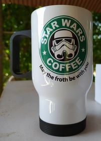 side image for Termo taza  - 2
