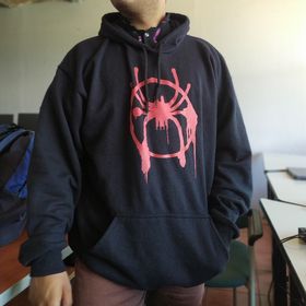 side image for Sudadera básica  - 1