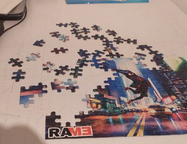 side image for Rompecabezas - 2