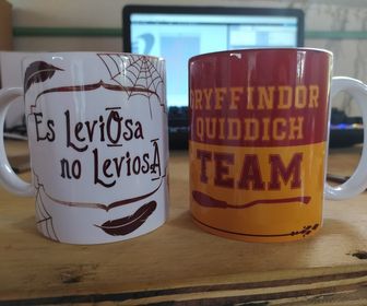 side image for Taza sublimada 11oz - 1