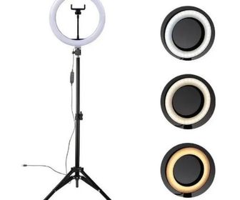 side image for Ring Light 10 Polegadas  - 3