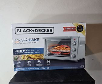 side image for AIRFRY HORNO TOSTADOR - 1