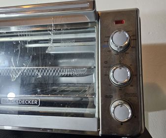 side image for AIRFRY HORNO TOSTADOR - 2
