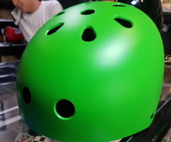 side image for Casco Krown L (modificable a M) - 1