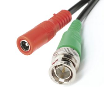 side image for Cable Coaxial armado con conector BNC - 1
