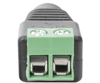 side image for Conector Hembra - 1