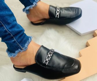 side image for Mules Preto - 1