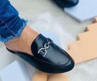side image for Mules Preto - 3