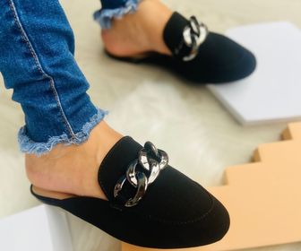 side image for Mules Preto - 2
