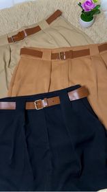 side image for Short Saia Alfaiataria (P, M e G) - 1