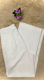 side image for Calça pantalona (P) - 2