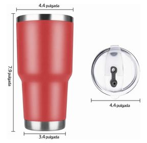 side image for Vaso térmico tipo YETI - 1