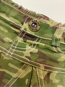 side image for Falda Militar BAB - 2