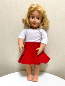 side image for Falda Plisada - 1