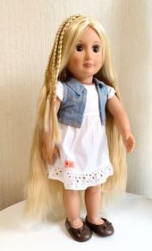 side image for Muñeca Phoebe OG - 2
