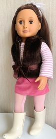 side image for Muñeca Sienna OG - 1