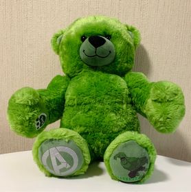 side image for Oso HULK BAB  - 2