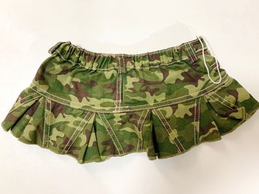 side image for Falda Militar BAB - 1