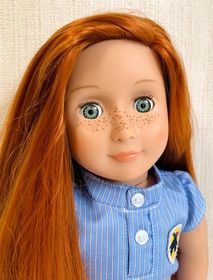 side image for Muñeca Katherine OG - 2