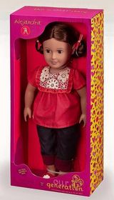 side image for Muñeca Alejandra OG - 1