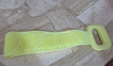 side image for Silícea gel bath brush - 1