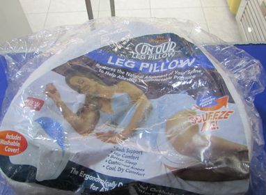 side image for Leg pillow  - 1