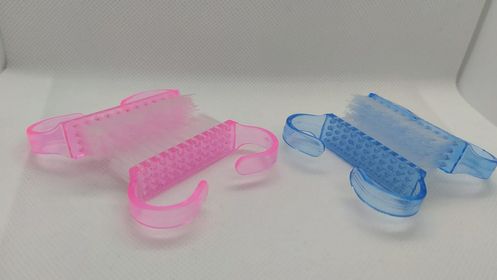 side image for Cepillo para uñas 2 pzas - 1
