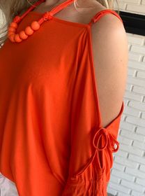 side image for Blusa viscolycra  - 2
