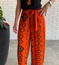 side image for Calça pantalona  - 2