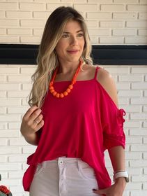 side image for Blusa viscolycra  - 3
