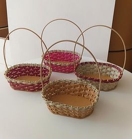 side image for Cesta de fibra  - 1